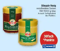 Marktkauf Bihopahr wald-honig Angebot