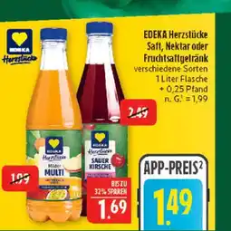 Marktkauf Edeka herzstücke milder multi Angebot