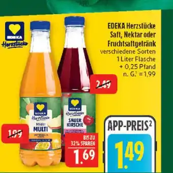Marktkauf Edeka herzstücke milder multi Angebot