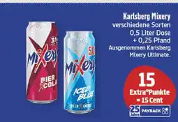 diska Karlsberg mixery Angebot