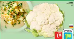 Marktkauf Blumenkohl Angebot