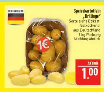 Marktkauf Speisekartoffeln drillinge Angebot