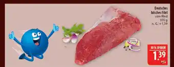 Marktkauf Deutsches falsches filet Angebot