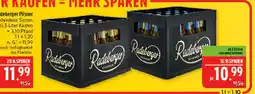 Marktkauf Radeberger pilsner Angebot