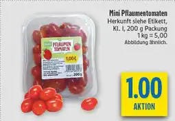 diska Mini pflaumentomaten Angebot