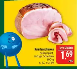 Marktkauf Krustenschinken Angebot