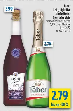 diska Light live cassis alkoholfrei Angebot