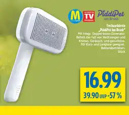 diska Piddipet ion brush Angebot