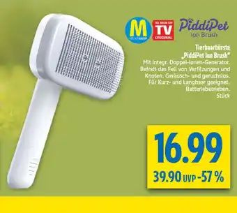 diska Piddipet ion brush Angebot