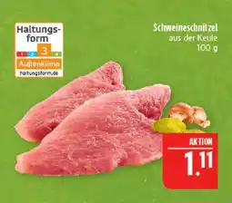 Marktkauf Schweineschnitzel Angebot