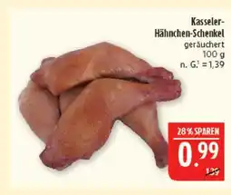 Marktkauf Kasseler-hähnchen-schenkel Angebot