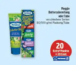 Marktkauf Meggle butterzubereitung oder tube Angebot