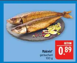 Marktkauf Makrele Angebot