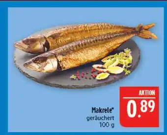 Marktkauf Makrele Angebot