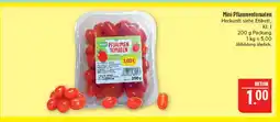 Marktkauf Mini pflaumentomaten Angebot