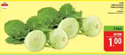 Marktkauf Edeka heimatliebe fränkischer kohlrabi Angebot