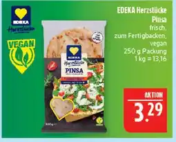Marktkauf Edeka herzstücke pinsa Angebot