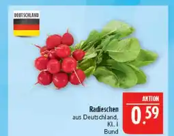 Marktkauf Radieschen Angebot