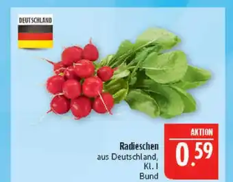 Marktkauf Radieschen Angebot