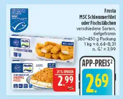 Marktkauf Frosta msc schlemmerfilet Angebot