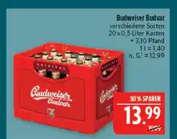 Marktkauf Budweiser budvar budweiser budvar Angebot