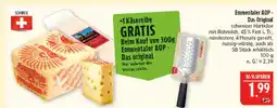 Marktkauf Emmentaler aop - das original Angebot