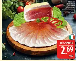 Marktkauf Italienischer landschinken 'villa bianca' Angebot