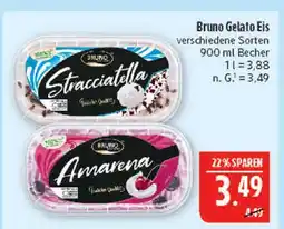 Marktkauf Bruno stracciatella Angebot