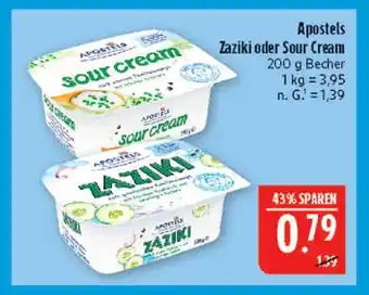 Marktkauf Apostels zaziki Angebot