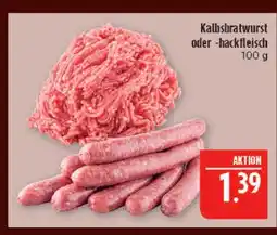 Marktkauf Kalbsbratwurst Angebot