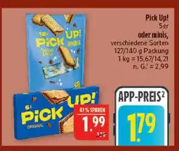 Marktkauf Pick up! 5er Angebot