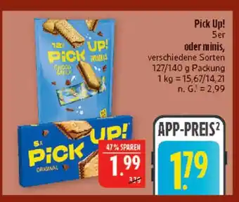 Marktkauf Pick up! 5er Angebot