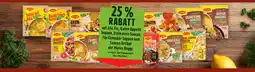 Marktkauf Maggi 25% rabatt Angebot