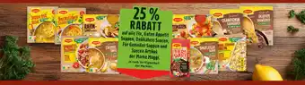 Marktkauf Maggi 25% rabatt Angebot