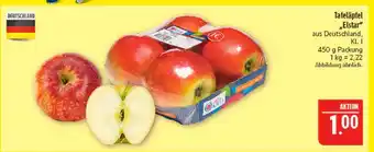 Marktkauf Tafeläpfel elstar Angebot