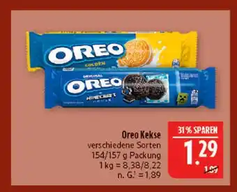 Marktkauf Oreo golden Angebot