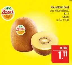 Marktkauf Zespri riesenkiwi gold Angebot