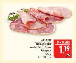 Marktkauf Rotgelegter Angebot