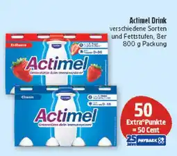 Marktkauf Danone actimel drink Angebot