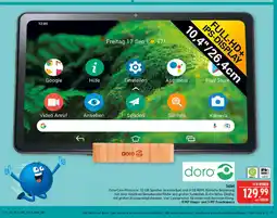 Marktkauf Doro tablet Angebot