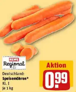 REWE Speisemöhren Angebot