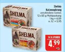 Marktkauf Shelma katzennahrung Angebot