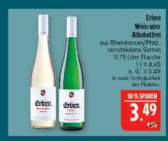 Marktkauf Erben wein Angebot