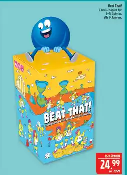 Marktkauf Beat that! Angebot