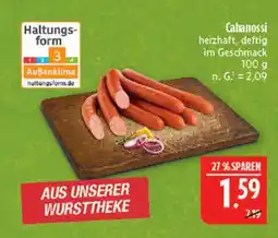 Marktkauf Cabanossi Angebot