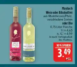 Marktkauf Maybach wein Angebot