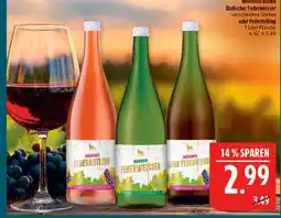 Marktkauf Badischer federrotling Angebot