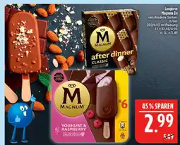 Marktkauf Langnese magnum after dinner classic Angebot