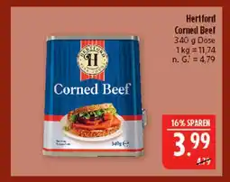 Marktkauf Hertford corned beef Angebot