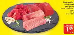 Marktkauf Rinderrouladen Angebot